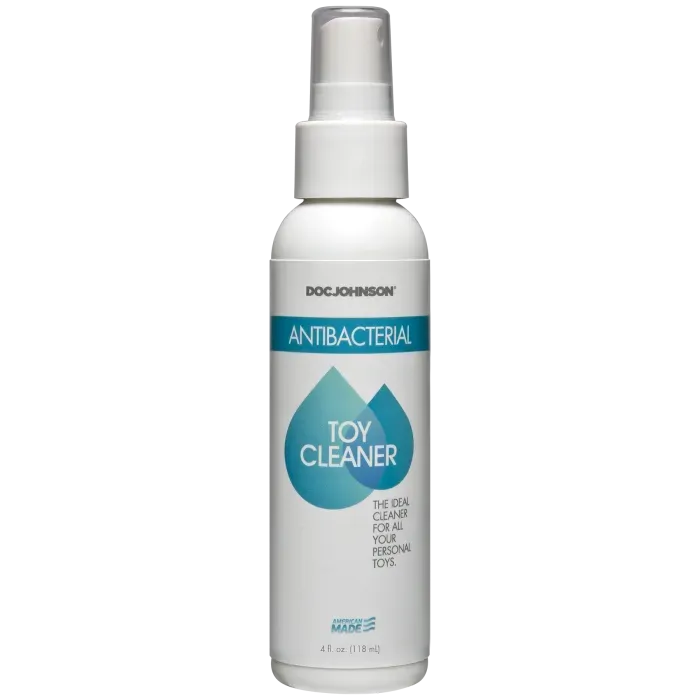 Doc Johnson Toy Cleaner spray antibacterieel 118ml