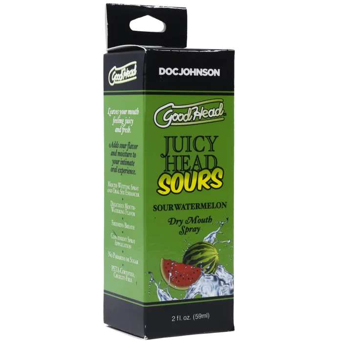 The Classics GoodHead Juicy Head spray 59ml Watermeloen