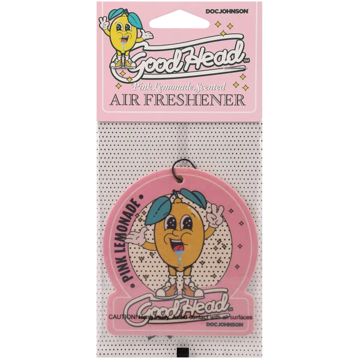 GoodHead luchtverfrisser pink lemonade autogeurtje