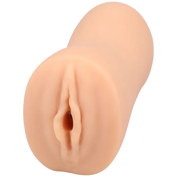 Doc Johnson Palm Pal ULTRASKYN masturbator vanilla zakformaat
