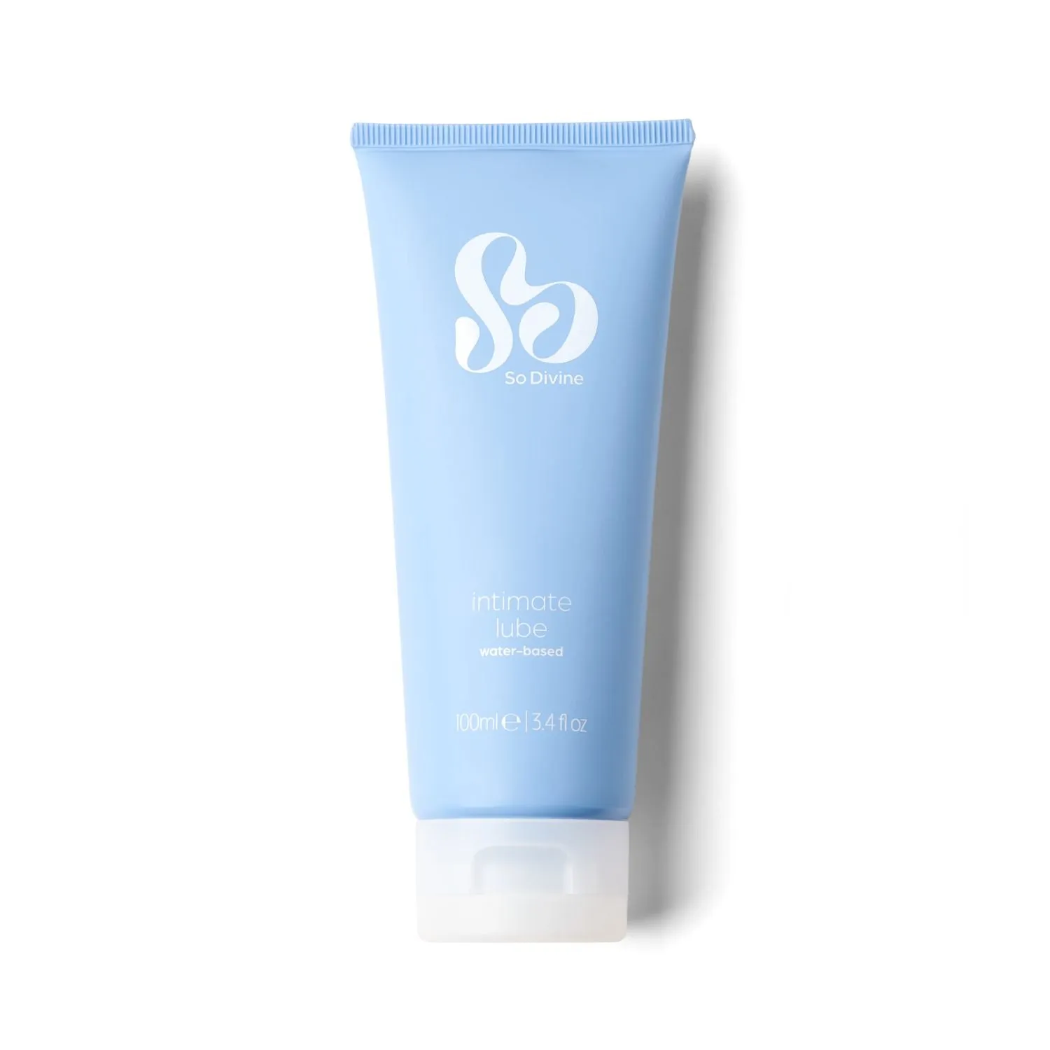 So Divine glijmiddel waterbasis 100ml vegan