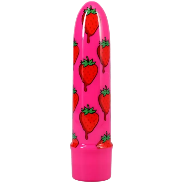 The Classics GoodHead Buzz Buddies Vibrator 5 inch Hot Pink