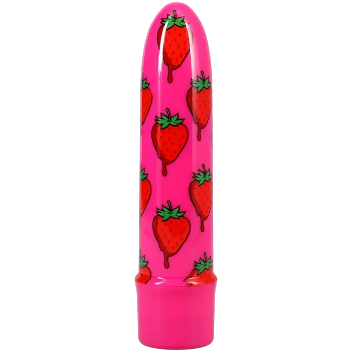The Classics GoodHead Buzz Buddies Vibrator 5 inch Hot Pink