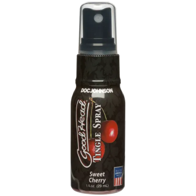 The Classics GoodHead Tingle Spray Sweet Cherry orale spray 29 ml
