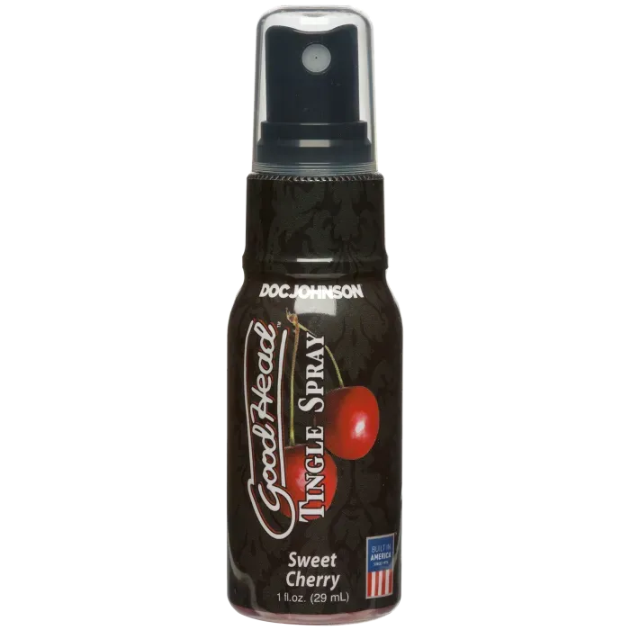 The Classics GoodHead Tingle Spray Sweet Cherry orale spray 29 ml