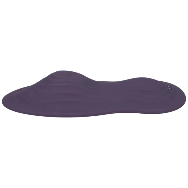 The Classics iRide iThrob Pleasure Seat Vibrator paars oplaadbaar