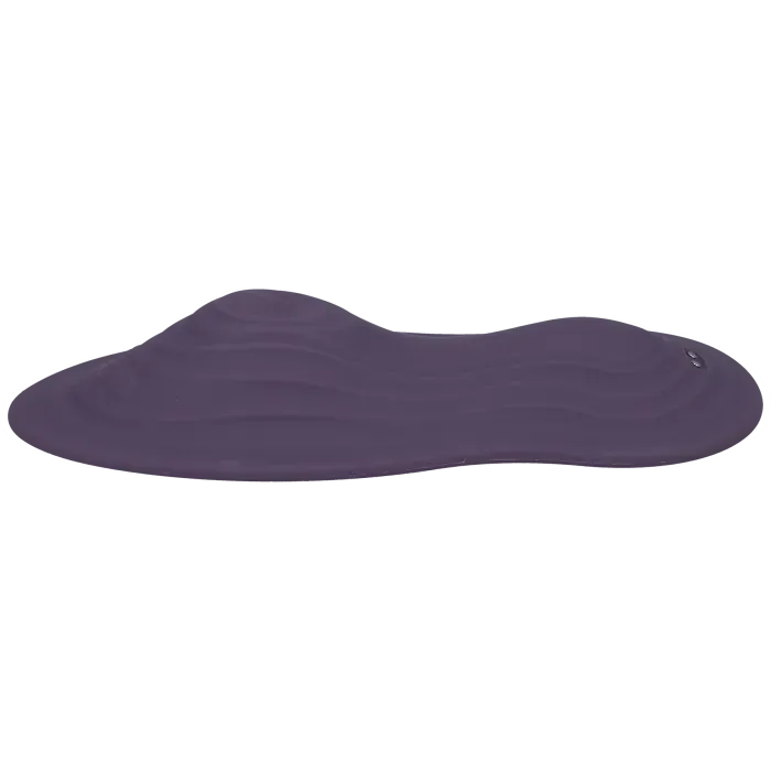 The Classics iRide iThrob Pleasure Seat Vibrator paars oplaadbaar