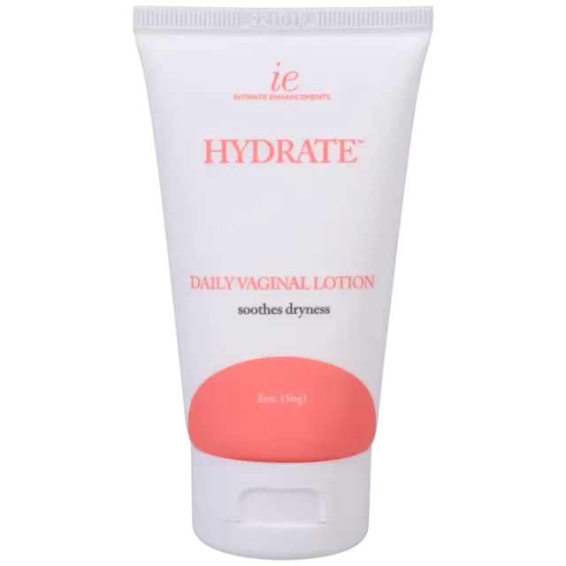 The Classics Hydrate vaginale lotion 2 oz dagelijks