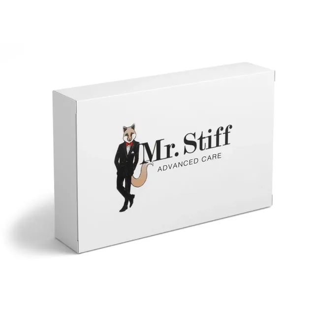 Mrs Stiff STI Test 4 in 1 soa-thuistest discreet met nazorg