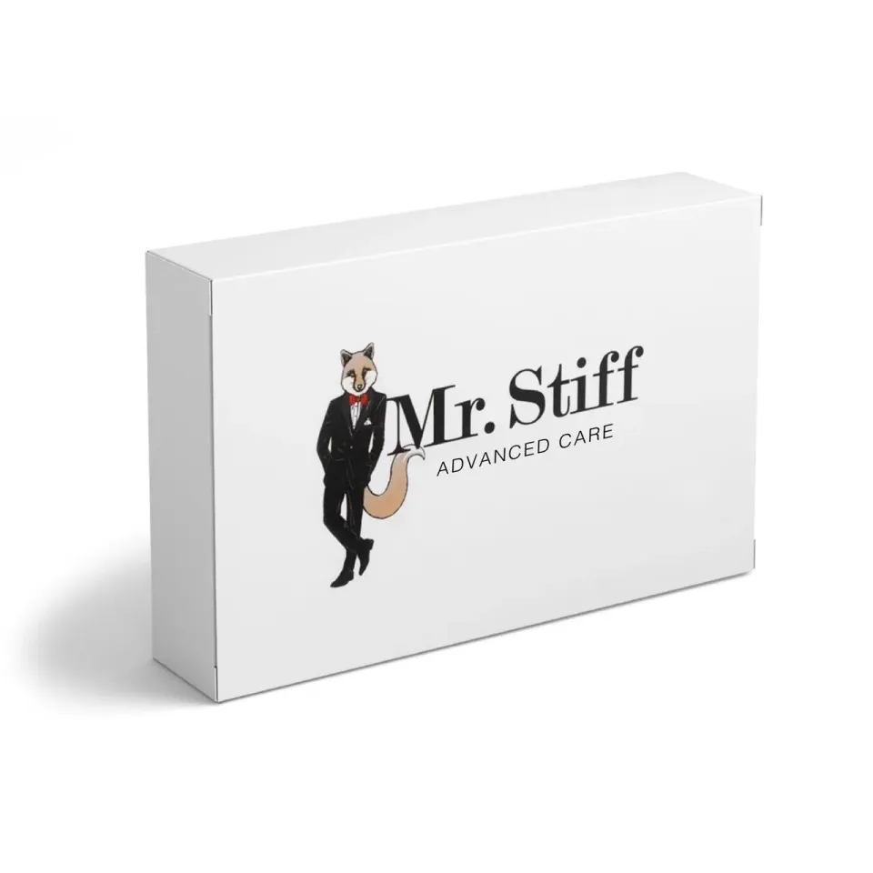 Mrs Stiff STI Test 4 in 1 soa-thuistest discreet met nazorg