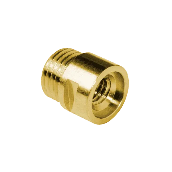 Jes-Extender Cylinder Top Screw reserveonderdeel goud