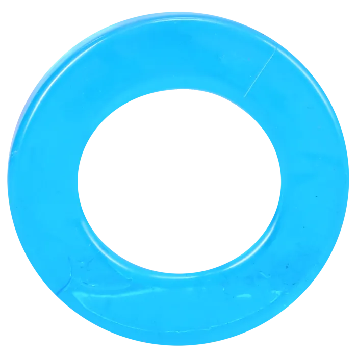 The Classics Rock Solid Double Pack cockringen blauw TPE