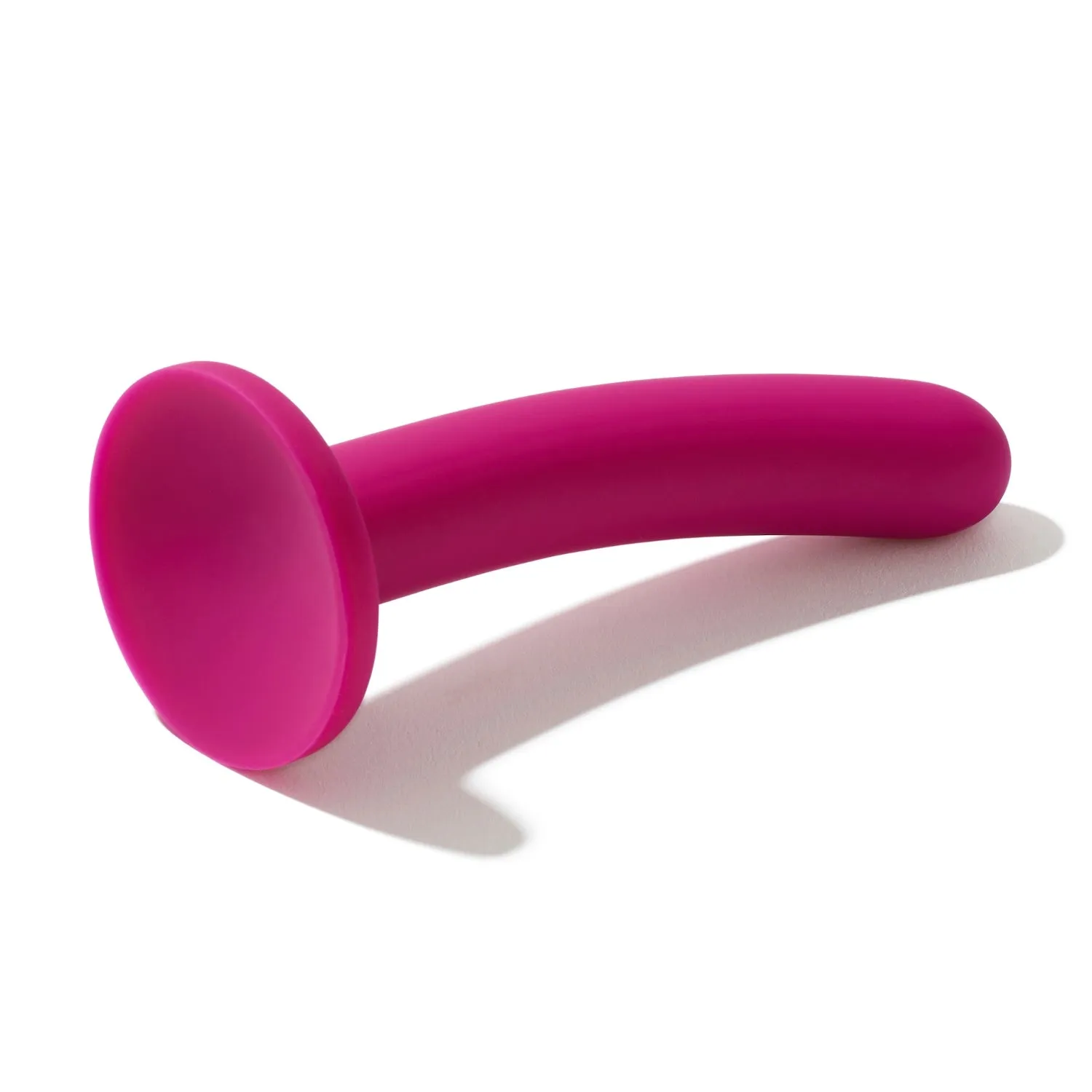 So Divine Date Night Slimline 5 Inch dildo siliconen slank
