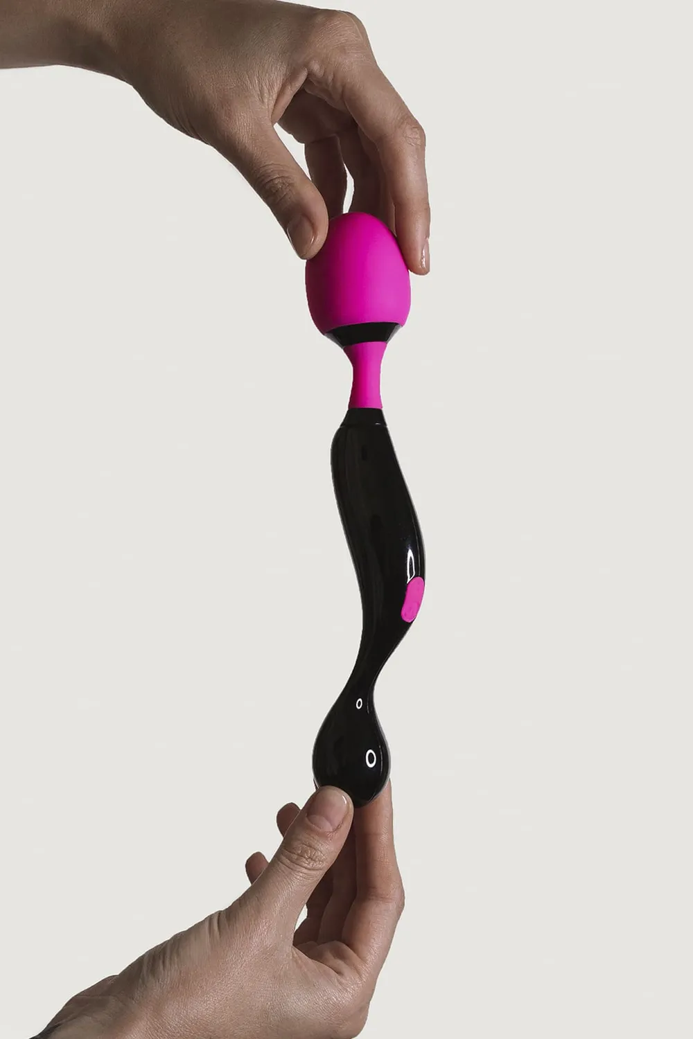 Adrien Lastic Symphony wand massager 10 standen siliconen