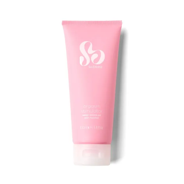 So Divine orgasmegel stimulerende gel tintelend