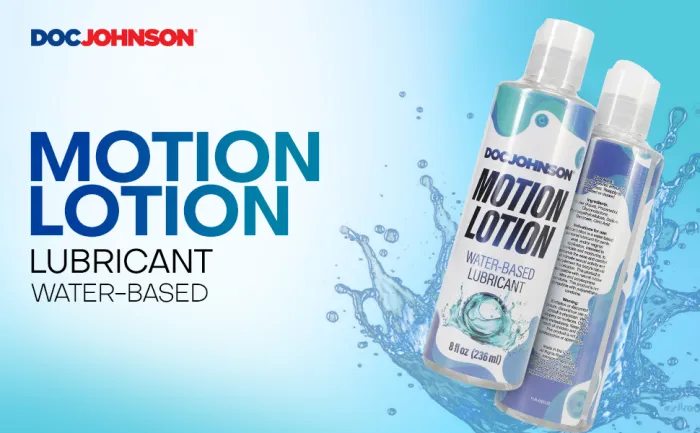 Motion Lotion glijmiddel waterbasis 236 ml verwarmend