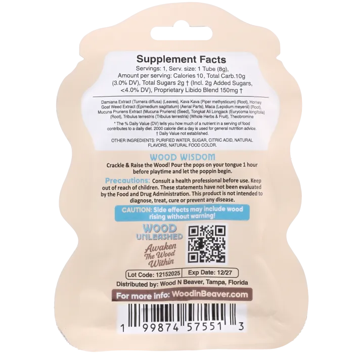 The Classics Wood In Beaver Wild Melon supplement los