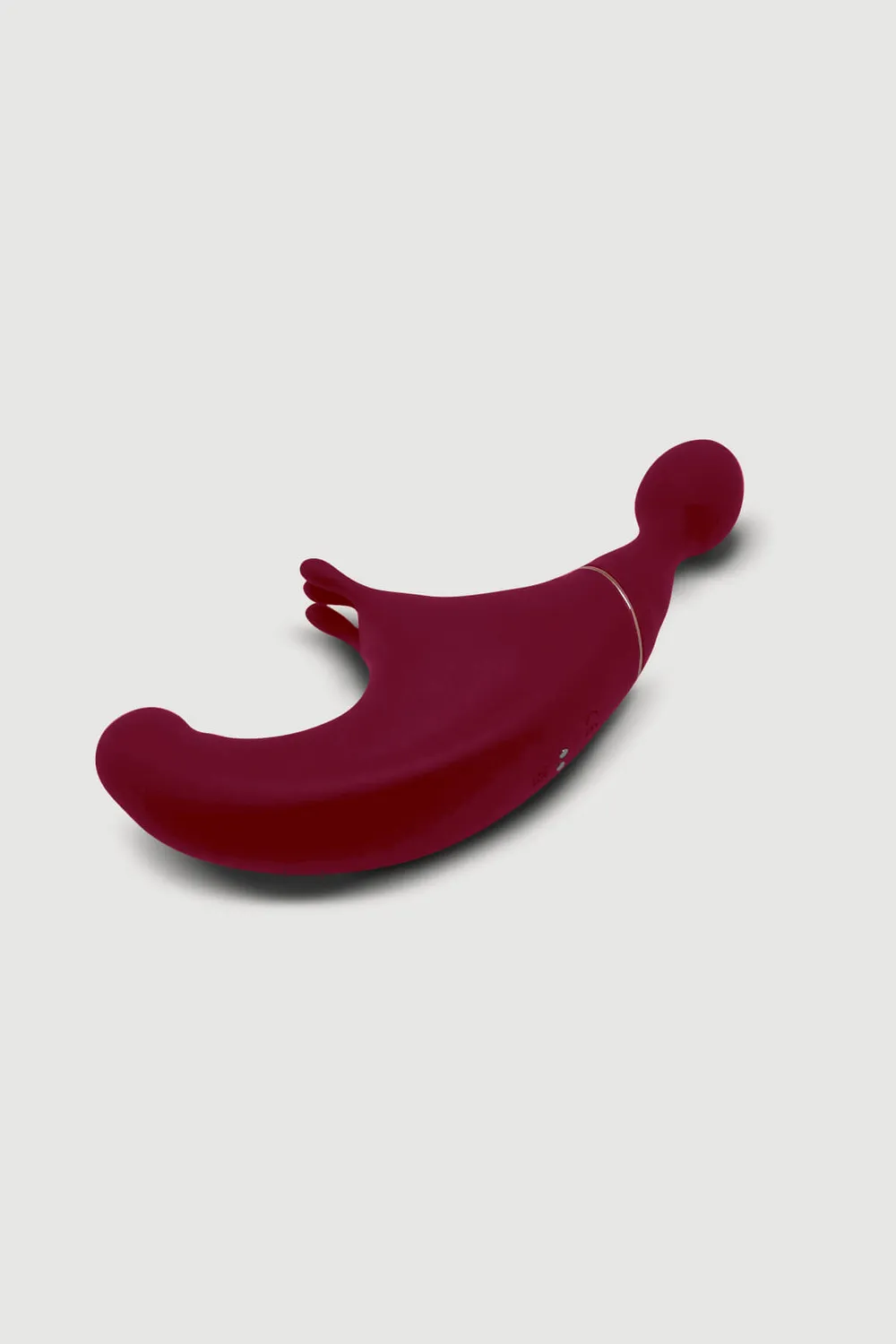 Adrien Lastic Fusion trio vibrator G-spot en clitoris