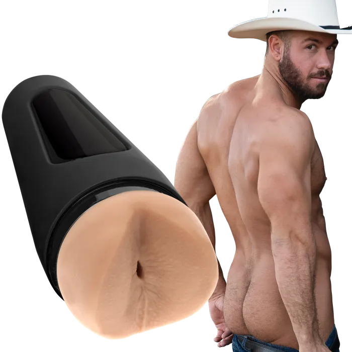 The Classics Man Squeeze Chad White masturbator kont ULTRASKYN
