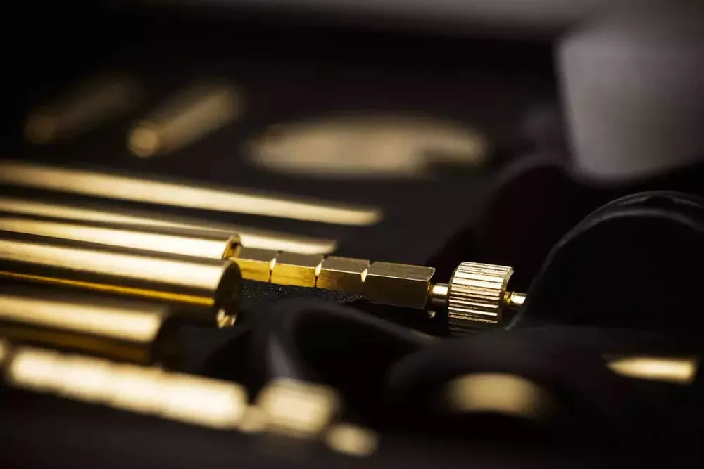 Jes-Extender Gold penisextender complete set 24-karaat