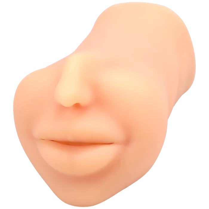 The Classics Super Sucker Cum Guzzler masturbator ultraskyn