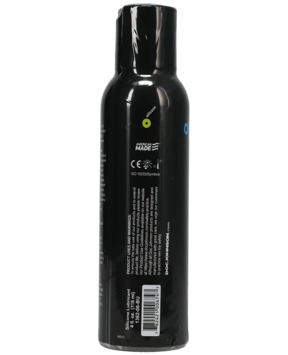 The Classics Mood glijmiddel silicone 118ml pomp
