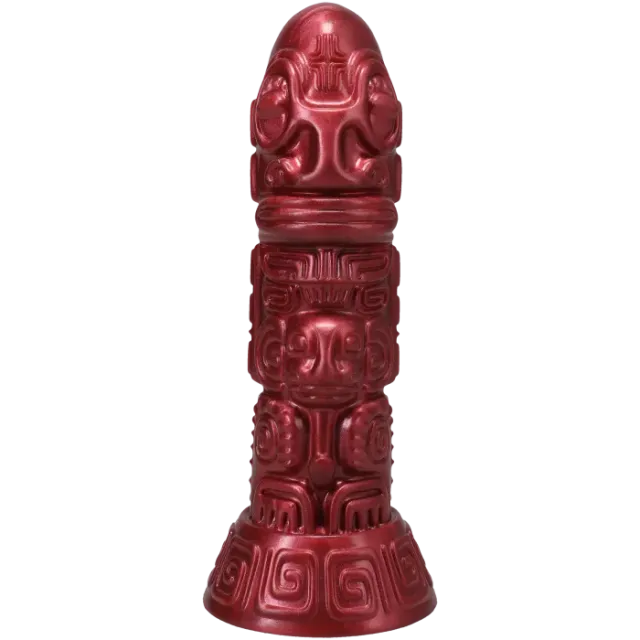 The Classics Pleasure Idols Lele Lele Air Idol vibrator met afstandsbediening