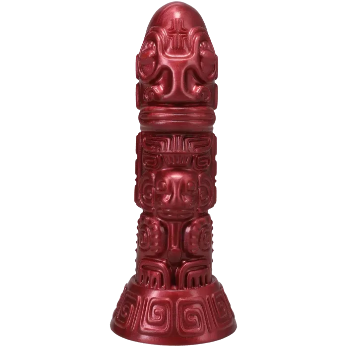 The Classics Pleasure Idols Lele Lele Air Idol vibrator met afstandsbediening