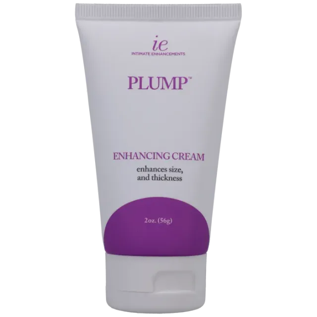 The Classics Intimate Enhancements Plump peniscreme 56g geurloos