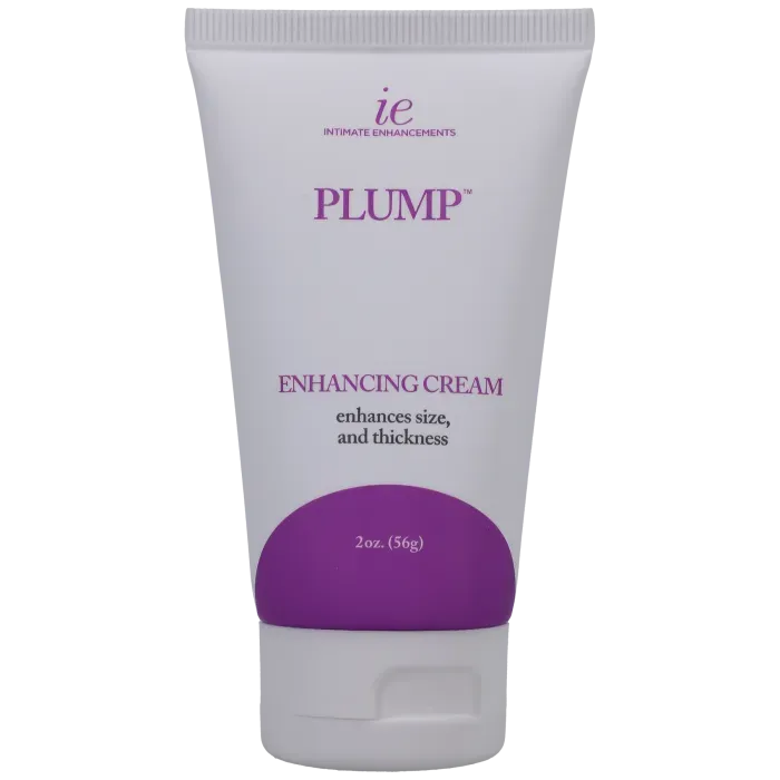 The Classics Intimate Enhancements Plump peniscreme 56g geurloos
