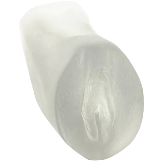 In A Bag Pussy Stroker masturbator frost ULTRASKYN compact
