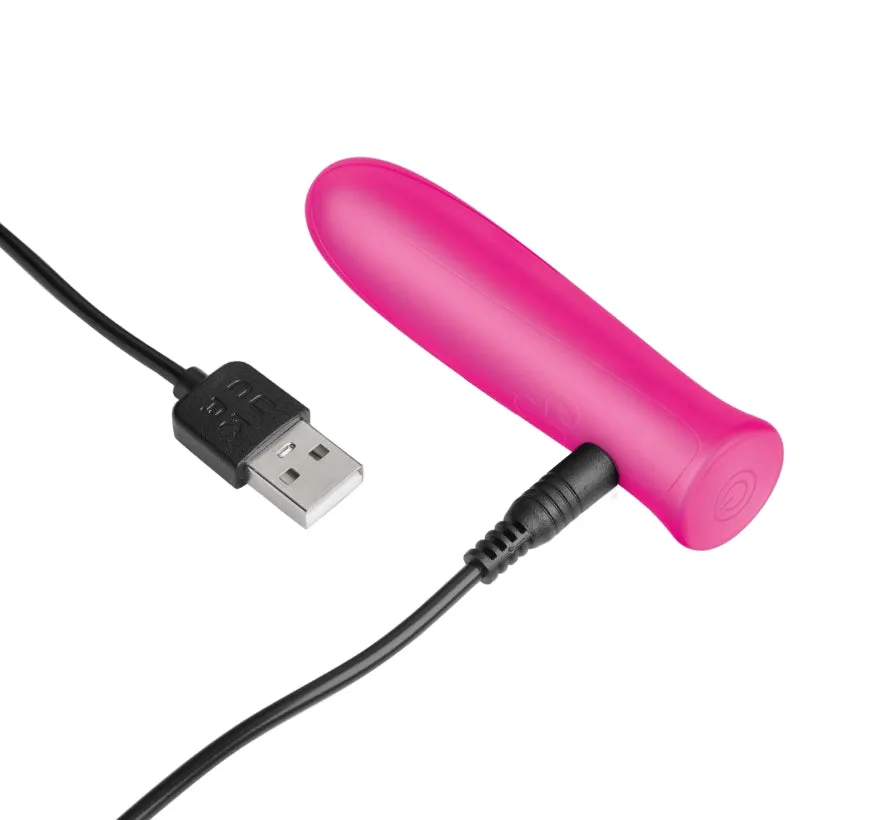 So Divine Wonder Bullet vibrator roze oplaadbaar