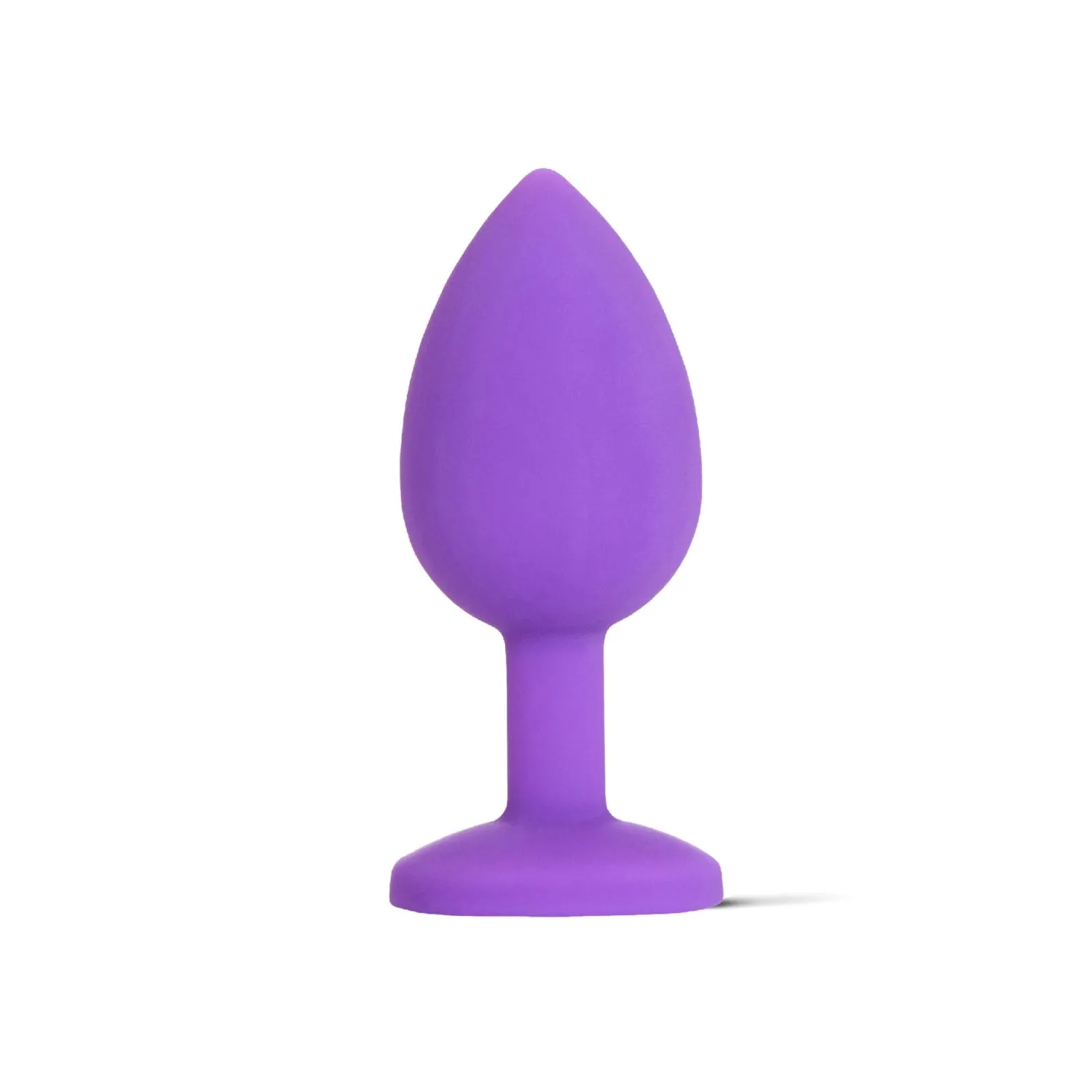 So Divine Sweet Sensation buttplug beginners siliconen met steen