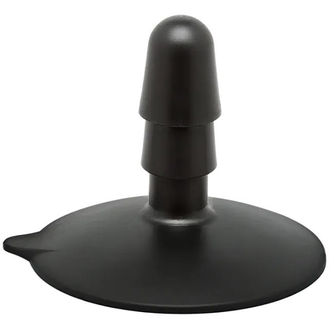 The Classics Vac-U-Lock zuignap large zwart