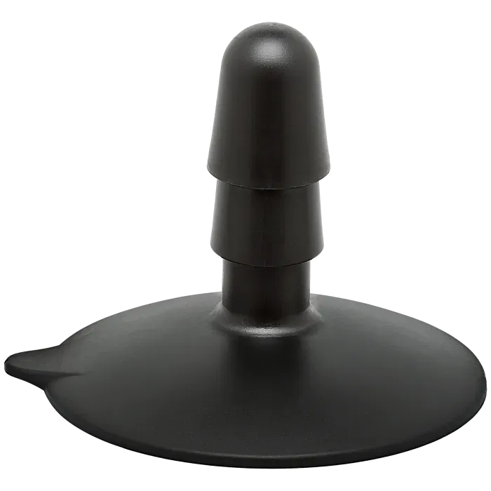 The Classics Vac-U-Lock zuignap large zwart