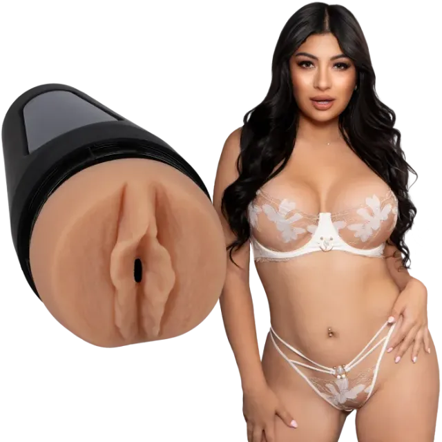 The Classics Main Squeeze Cami Strella masturbator pussy ULTRASKYN
