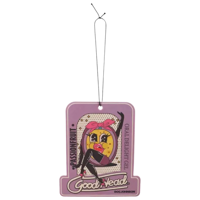 The Classics GoodHead luchtverfrisser passion fruit