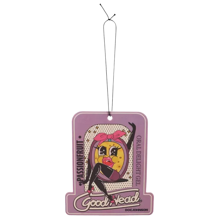 The Classics GoodHead luchtverfrisser passion fruit