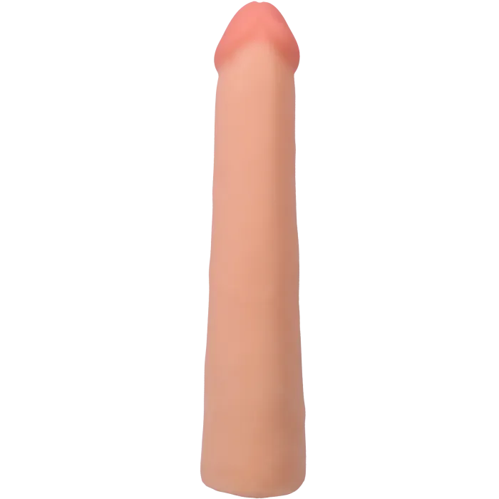 The Classics Realistic Cock dildo 9 inch vanilla ULTRASKYN