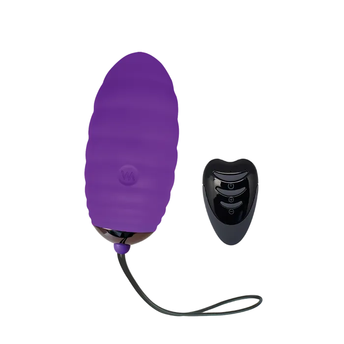 Adrien Lastic Ocean Breeze 2.0 vibratie-ei zwart 10 standen