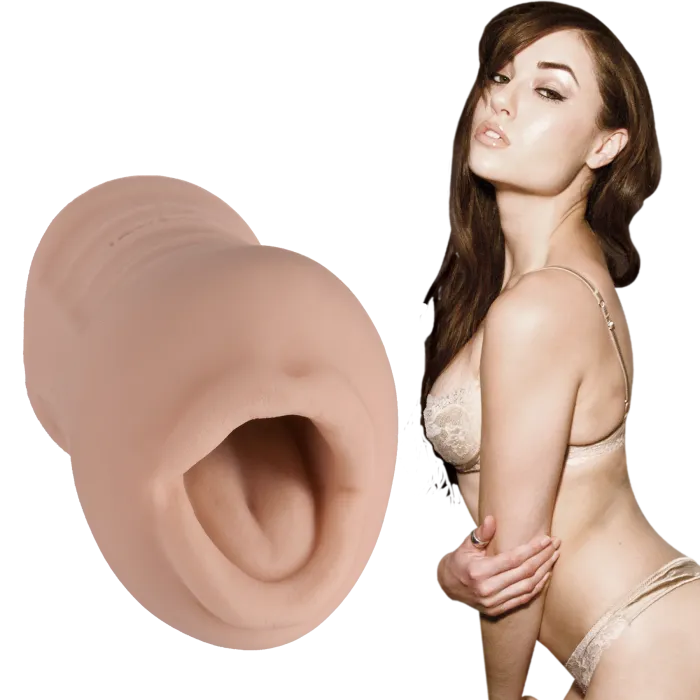 The Classics Signature Strokers Sasha Grey stroker vanilla ULTRASKYN