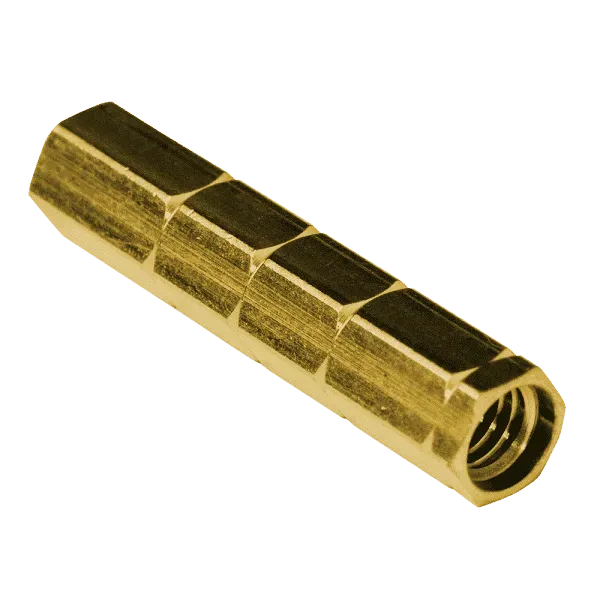Jes-Extender Piston Links Zeskantig Reserveonderdeel Goud