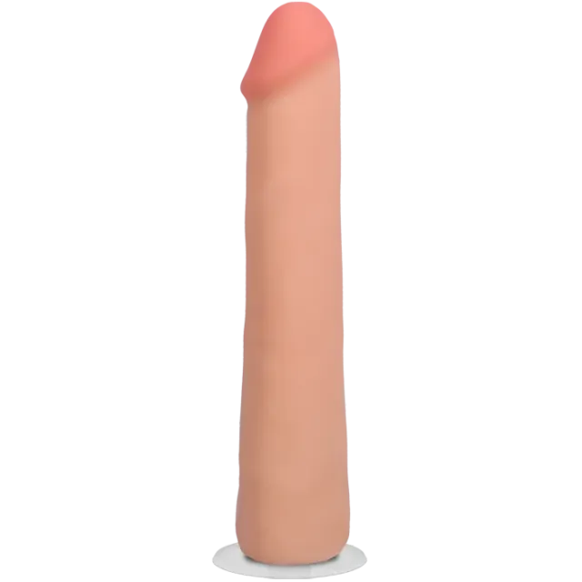 The Classics Realistic Cock dildo 9 inch vanilla ULTRASKYN