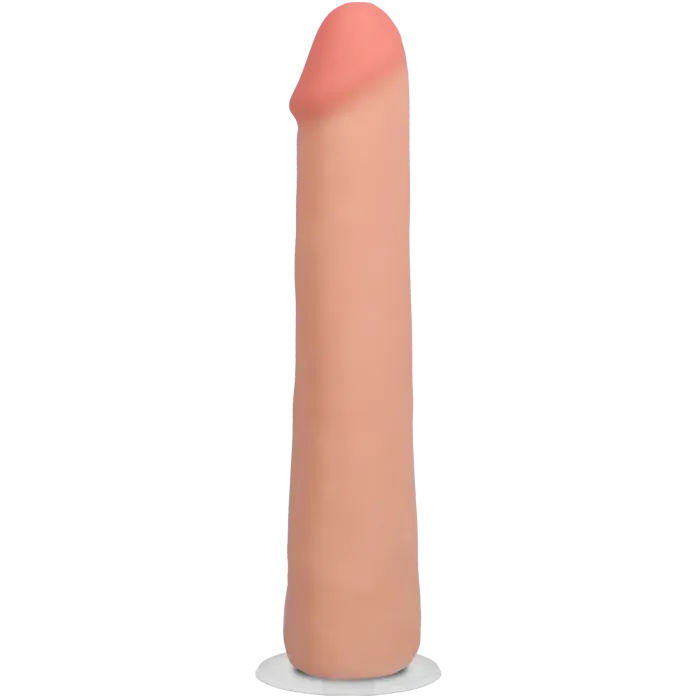 The Classics Realistic Cock dildo 9 inch vanilla ULTRASKYN