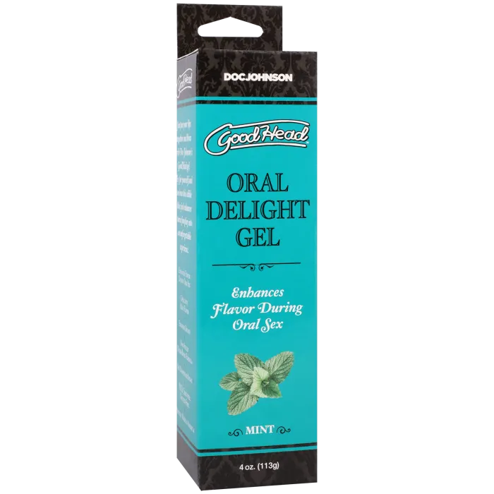 The Classics GoodHead Gel Oral Delight Mint 113 g suikervrij