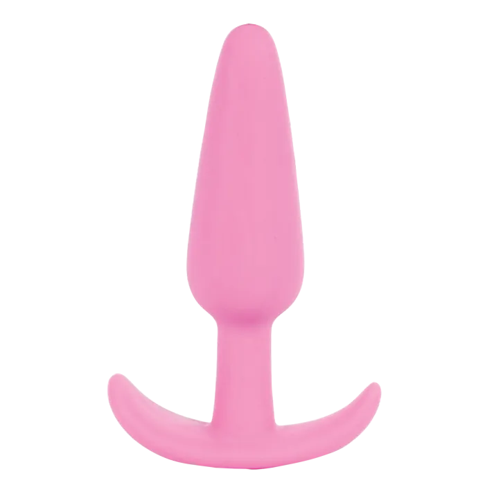 The Classics Mood Naughty 1 buttplug medium zwart silicone