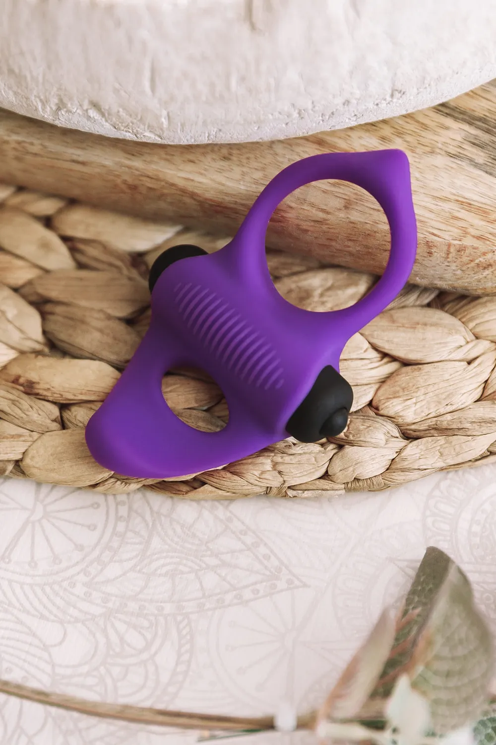Adrien Lastic Lingus MAX cockring vibrerend