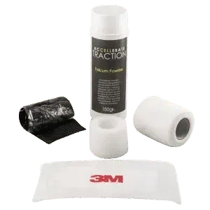 Jes-Extender Sensitive glans kit comfortset