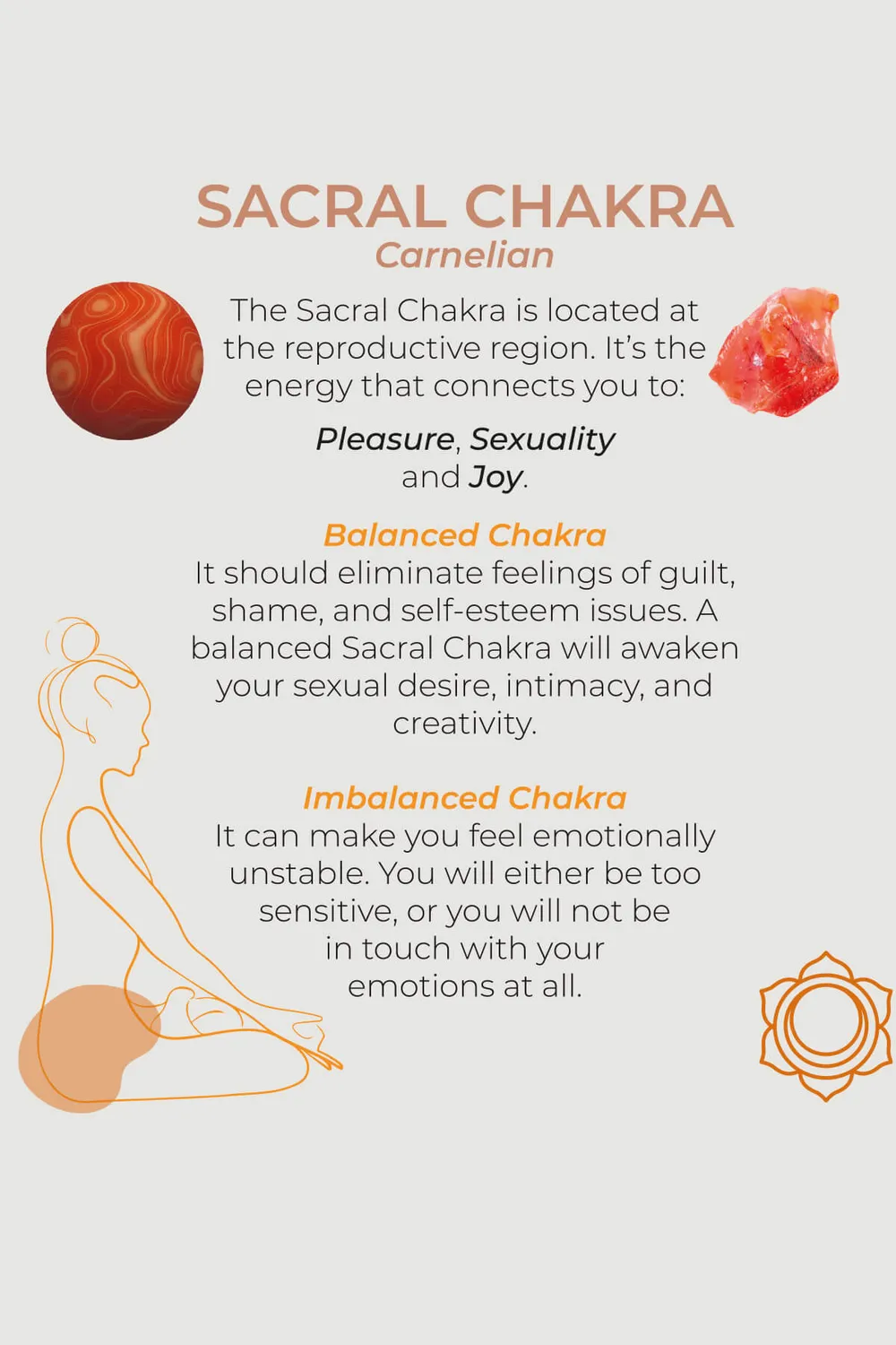 Adrien Lastic Harmony Stones edelstenen set chakra