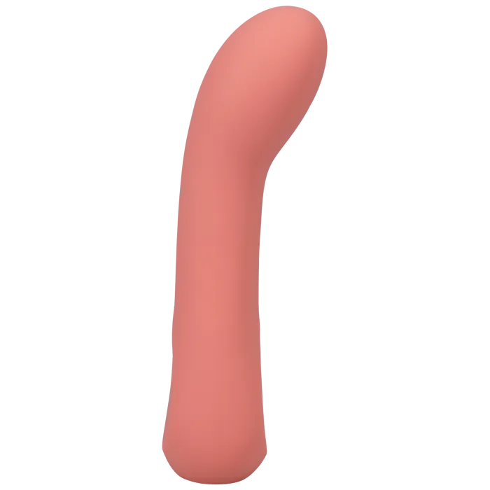 The Classics Ritual Zen g-spot vibrator siliconen koraal